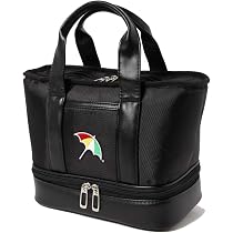 Amazon | [アーノルドパーマー] キャディバッグ メンズ MCB APCB-20H